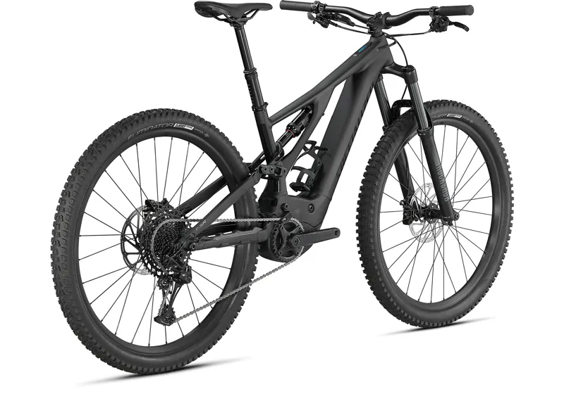2021 Specialized Turbo Levo Electric Mountain Bike in Black-2