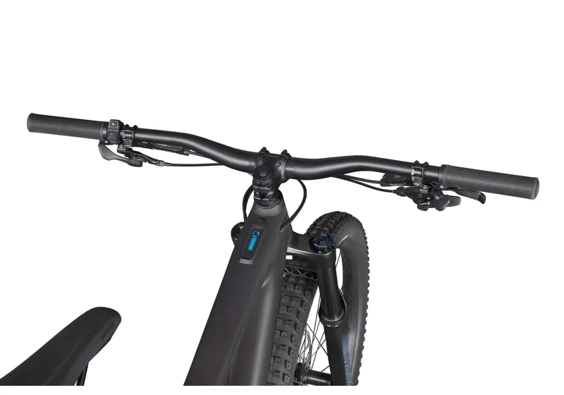 2021 Specialized Turbo Levo Electric Mountain Bike in Black-11