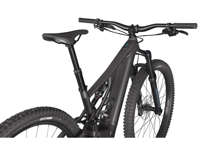 2021 Specialized Turbo Levo Electric Mountain Bike in Black-10