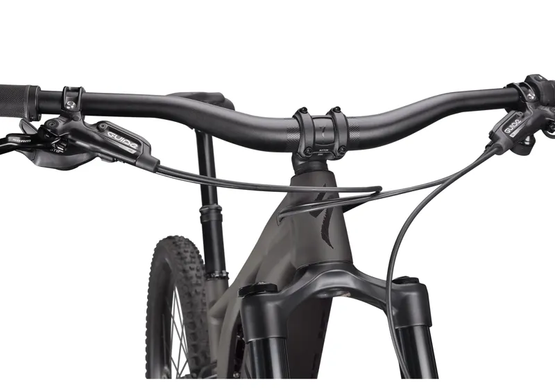 2021 Specialized Turbo Levo Electric Mountain Bike in Black-9