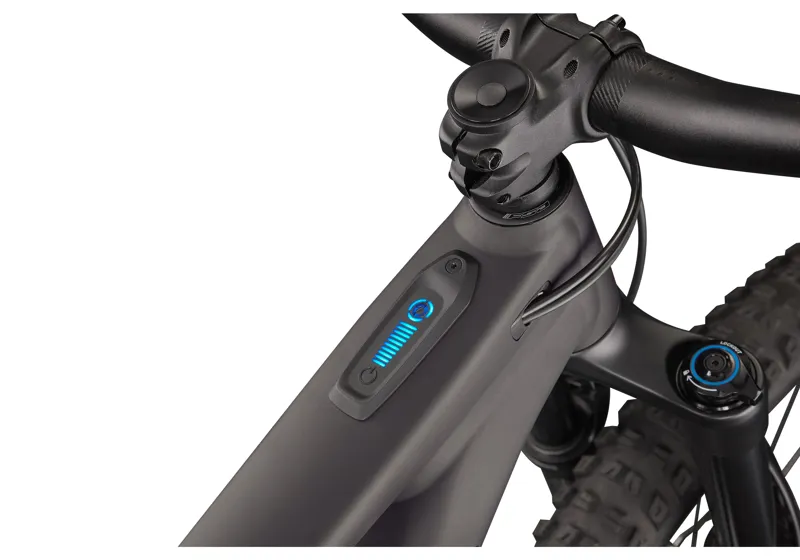 2021 Specialized Turbo Levo Electric Mountain Bike in Black-6