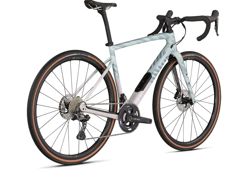 2021 Specialized Diverge Comp Carbon Gravel Bike in Blue-1