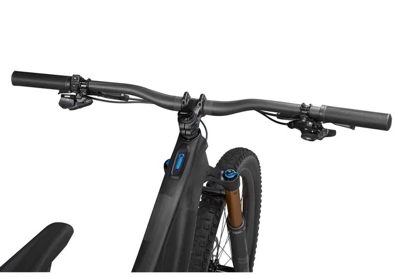 2020 Specialized S-Works Turbo Levo SL Carbon FS MTB in Grey-13