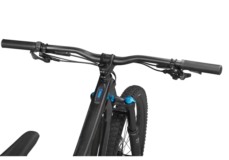 2020 Specialized Turbo Levo SL Expert Carbon Electric FS MTB in Grey-8