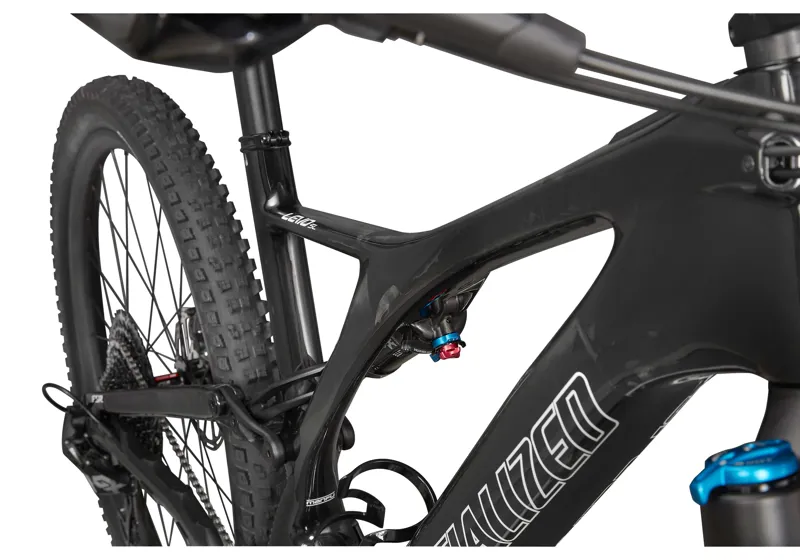 2020 Specialized Turbo Levo SL Expert Carbon Electric FS MTB in Grey-6