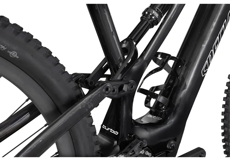 2020 Specialized Turbo Levo SL Expert Carbon Electric FS MTB in Grey-4