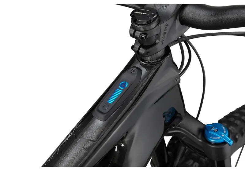 2020 Specialized Turbo Levo SL Expert Carbon Electric FS MTB in Grey-3