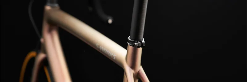 2021 Specialized S-Works Aethos Carbon Road Bike in Gold-6