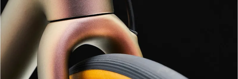 2021 Specialized S-Works Aethos Carbon Road Bike in Gold-5