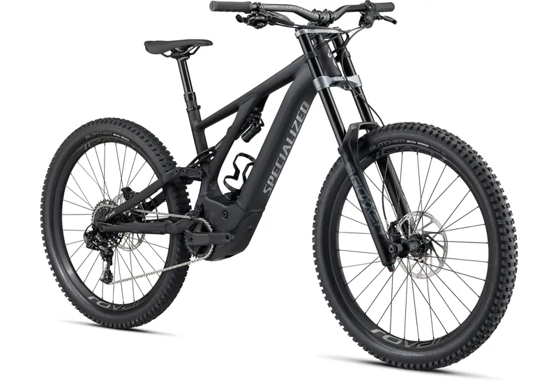 2021 Specialized Turbo Kenevo Expert Electric Mountain Bike in Black-7