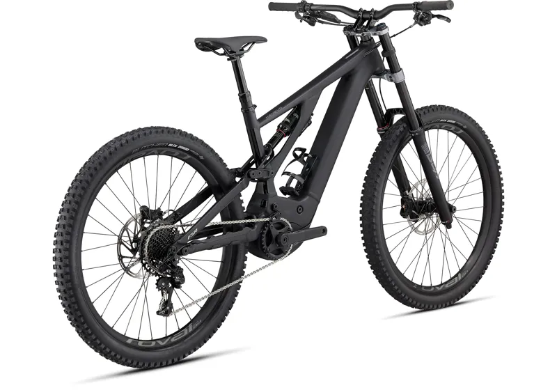 2021 Specialized Turbo Kenevo Expert Electric Mountain Bike in Black-6