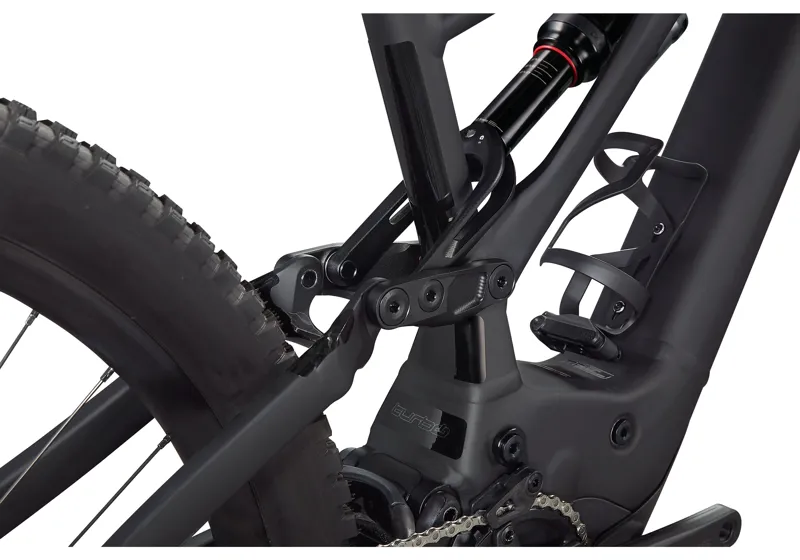 2021 Specialized Turbo Kenevo Expert Electric Mountain Bike in Black-4