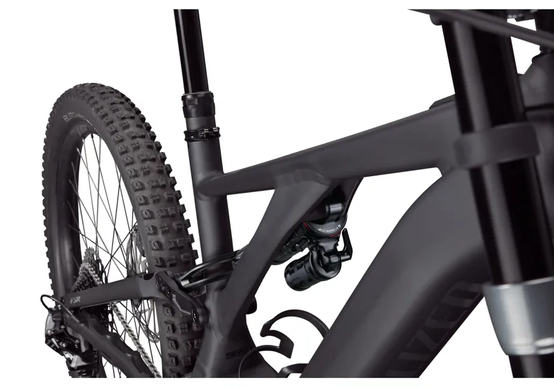 2021 Specialized Turbo Kenevo Expert Electric Mountain Bike in Black-3