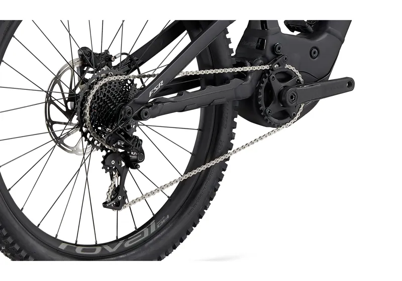 2021 Specialized Turbo Kenevo Expert Electric Mountain Bike in Black-2