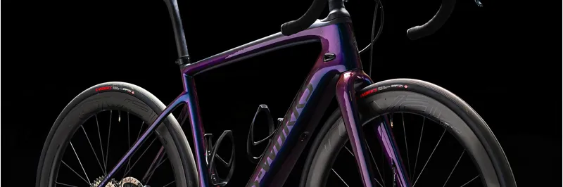 2020 Specialized S-Works Turbo Creo SL Carbon Electric Road Bike Blue-5