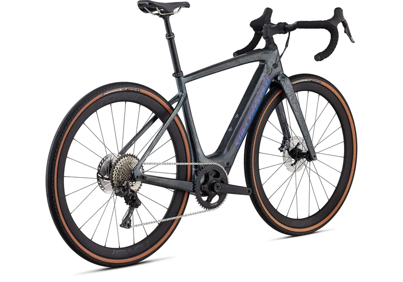 2020 Specialized Turbo Creo SL Expert Evo Electric Carbon Road Grey-1