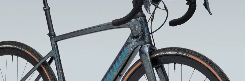 2020 Specialized Turbo Creo SL Expert Evo Electric Carbon Road Grey-7