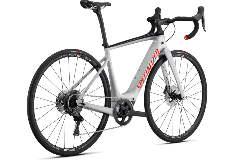 2021 Specialized Turbo Creo SL Comp Carbon Electric Road Bike in Grey-6