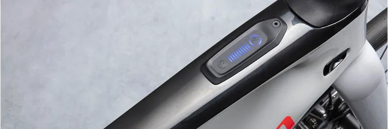 2021 Specialized Turbo Creo SL Comp Carbon Electric Road Bike in Grey-2