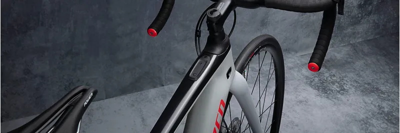 2021 Specialized Turbo Creo SL Comp Carbon Electric Road Bike in Grey-1