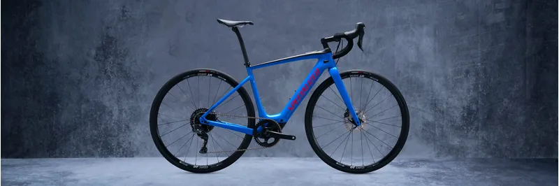 2021 Specialized Turbo Creo SL Comp Carbon Electric Road Bike in Blue-5