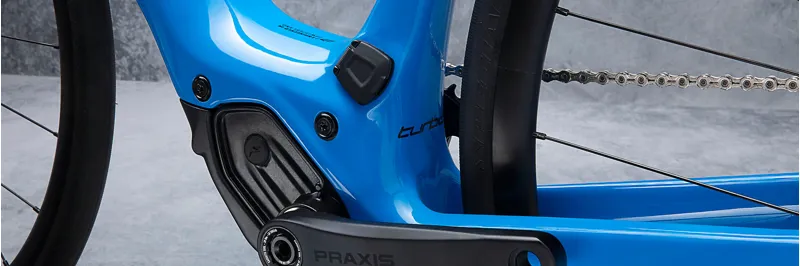 2021 Specialized Turbo Creo SL Comp Carbon Electric Road Bike in Blue-3