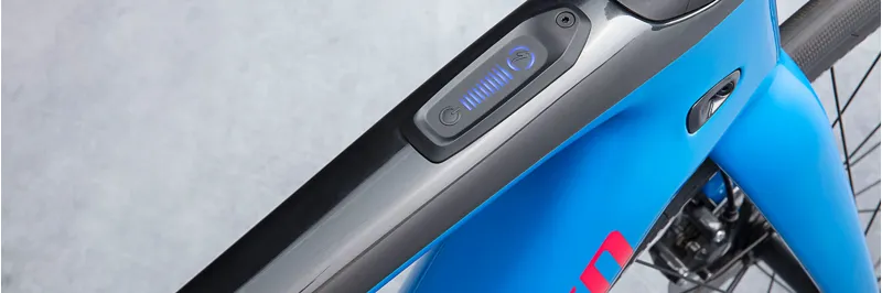 2021 Specialized Turbo Creo SL Comp Carbon Electric Road Bike in Blue-2