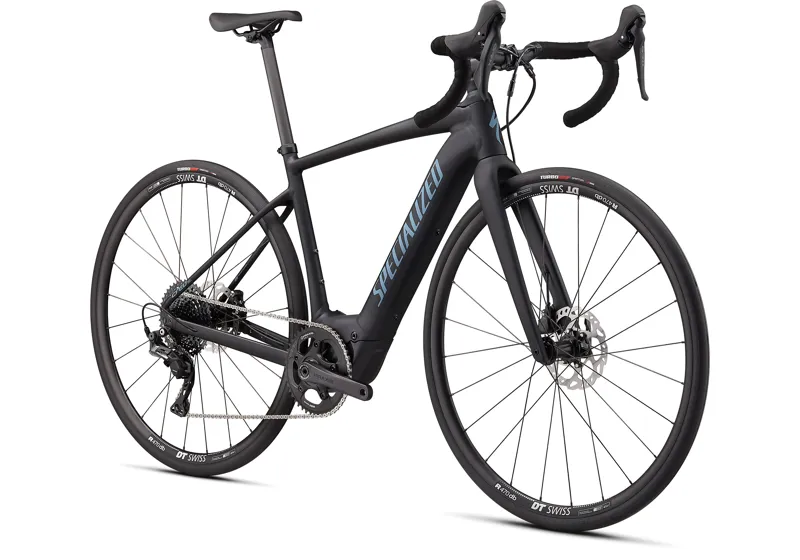 2021 Specialized Turbo Creo SL E5 Comp Electric Road Bike in Black-2
