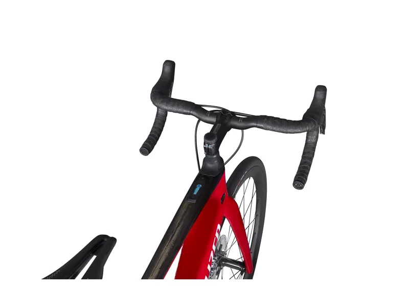 2021 Specialized Turbo Creo SL Expert Carbon Electric Road Bike in Red-3