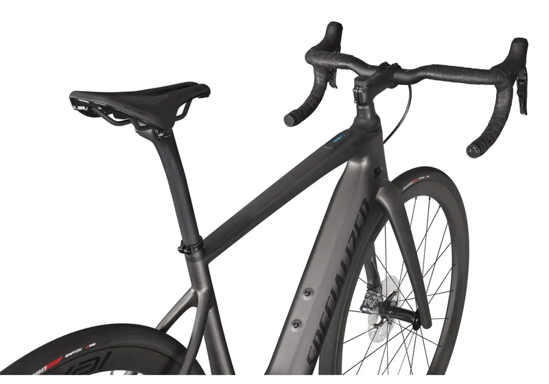 2021 Specialized Turbo Creo SL Expert Electric Road Bike in Grey-5