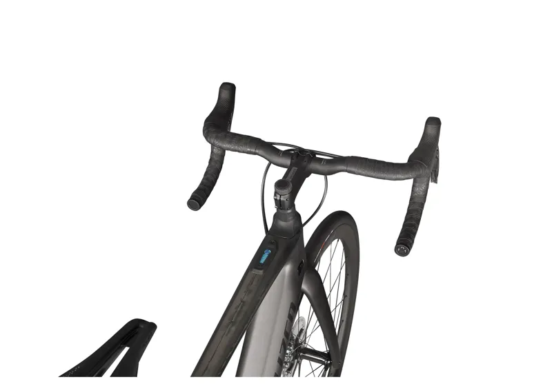 2021 Specialized Turbo Creo SL Expert Electric Road Bike in Grey-4