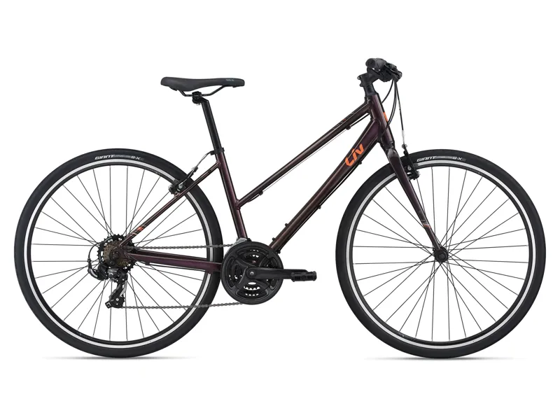 Xsmall womens hybrid shop bike