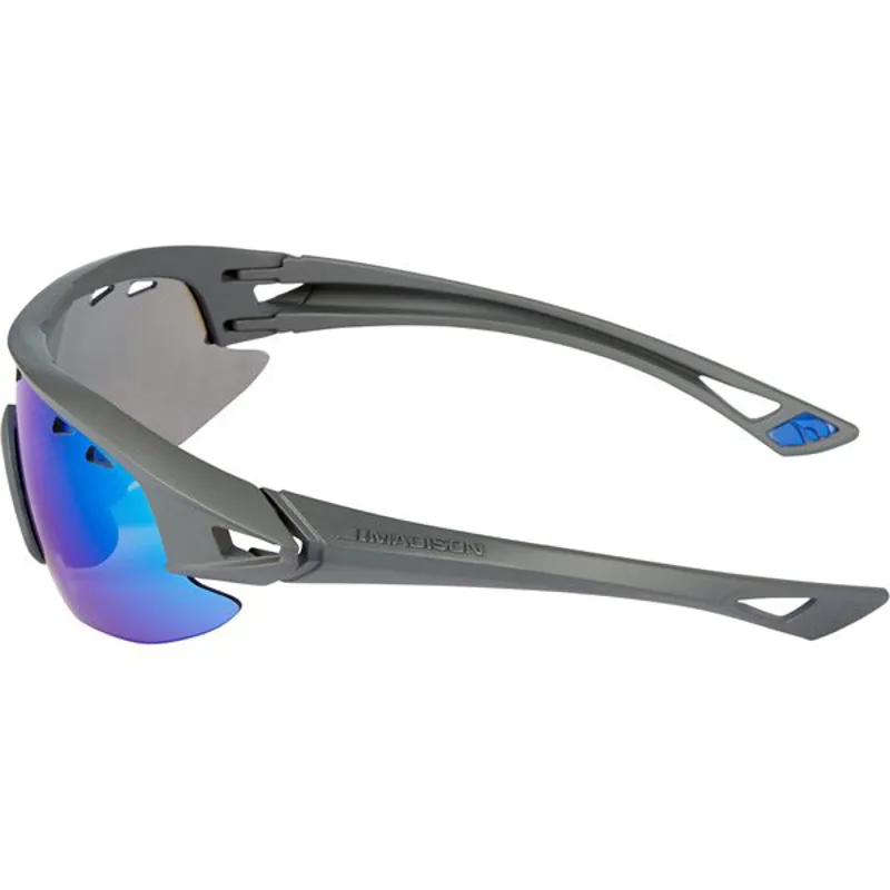 Madison Recon Glasses in Grey-2