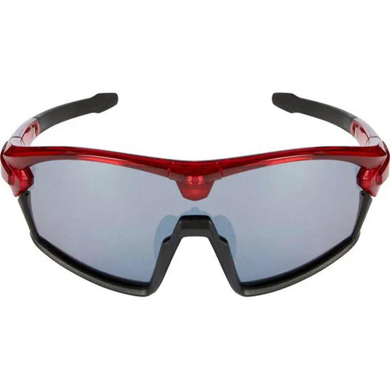 Madison Code Breaker 3pack Glasses in Red-3