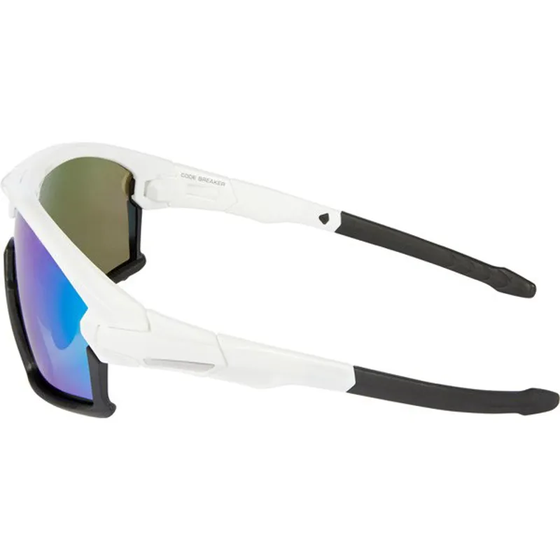 Madison Code Breaker Glasses in White-1