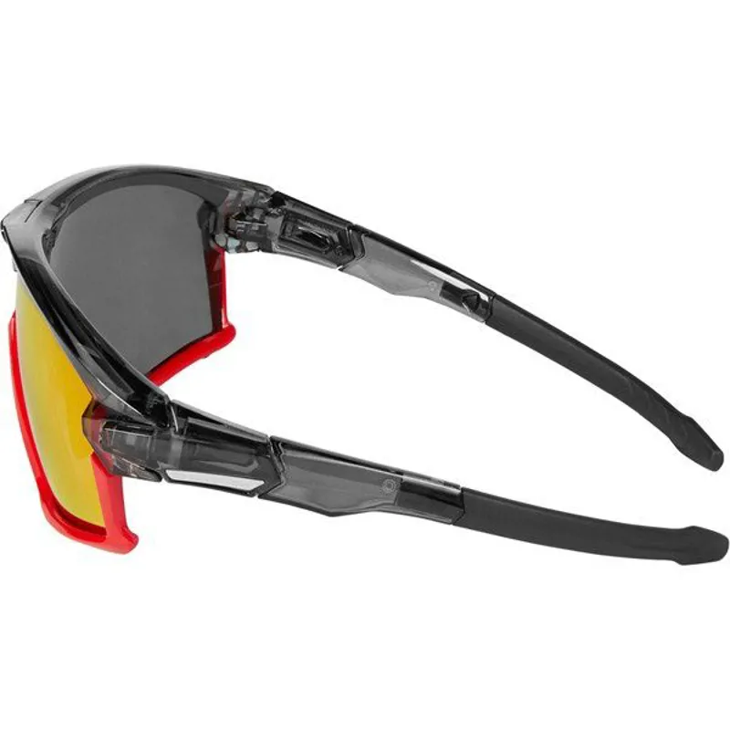 Madison Code Breaker Glasses in Grey-1