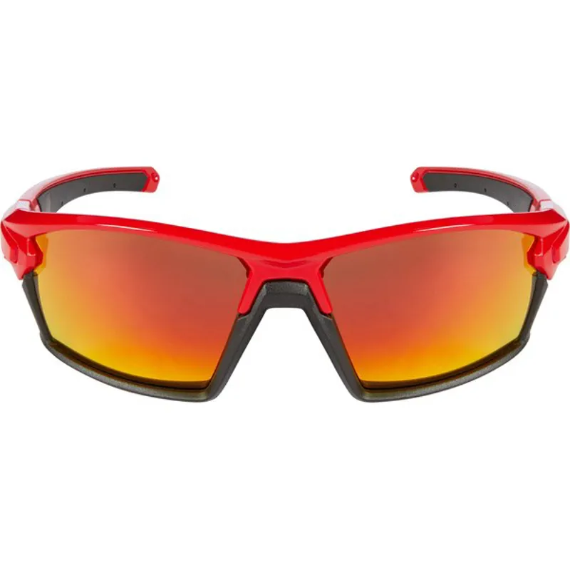 Madison Engage Glasses in Red-2