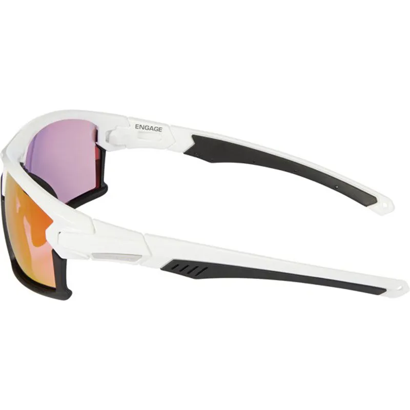 Madison Engage Glasses in White-1