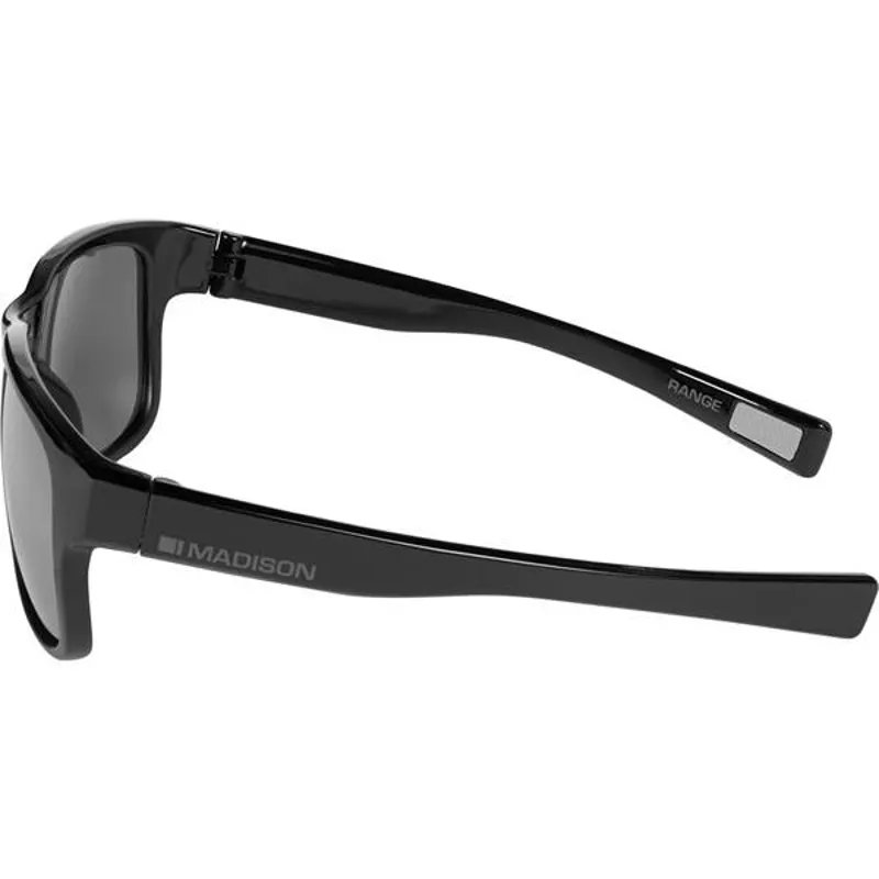Madison Range Glasses in Black-1