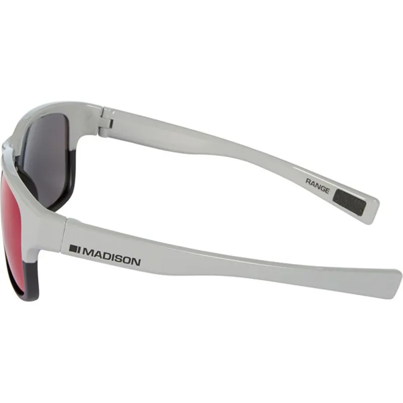 Madison Range Glasses in White-1