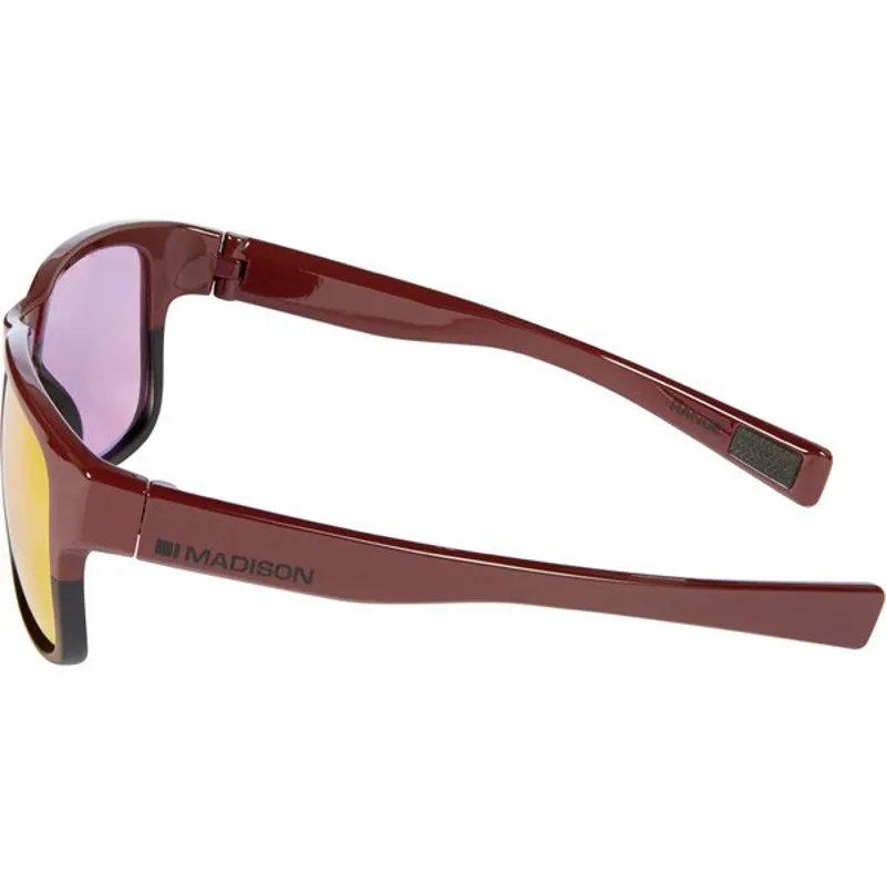 Madison Range Glasses in Red-1
