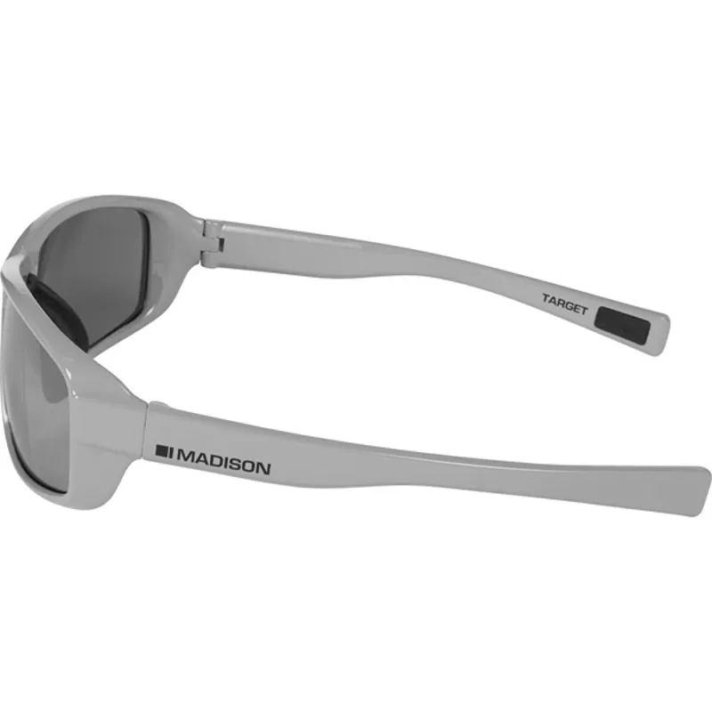 Madison Target Glasses in Grey-1