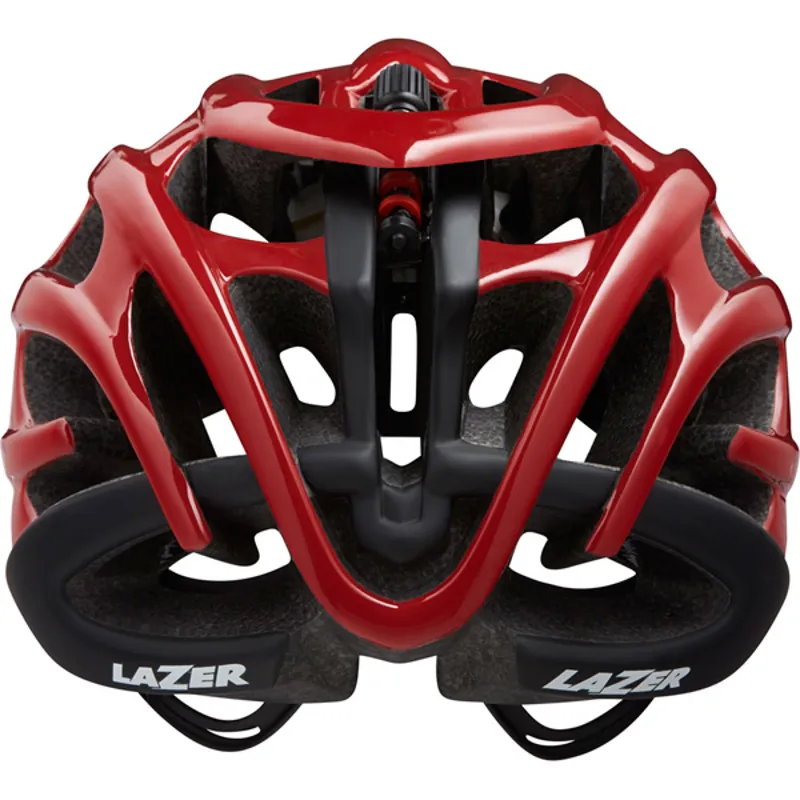 Lazer Blade+ Road Helmet In Red-2