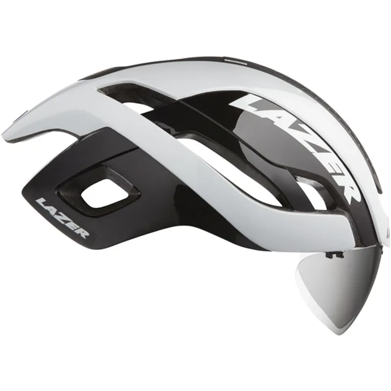 Lazer Bullet 2.0 Helmet In White-3