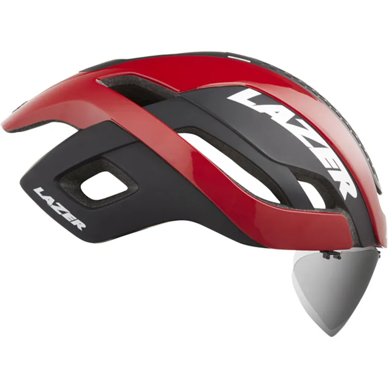 Lazer Bullet 2.0 Helmet In Red-3