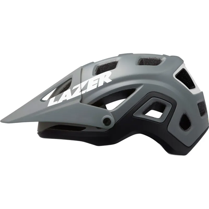 Lazer Impala Helmet In Grey-5