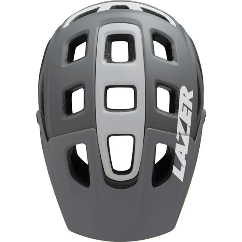 Lazer Impala Helmet In Grey-1