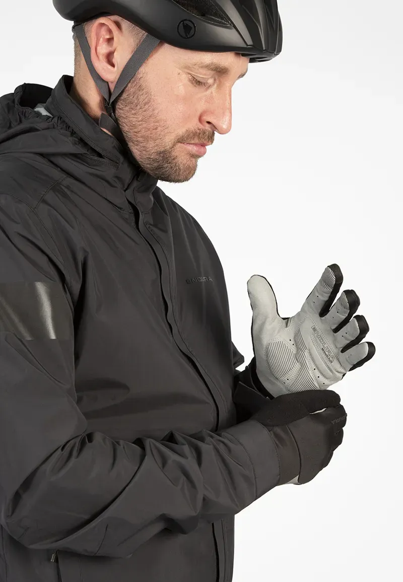 Endura Windchill Glove in Black-1