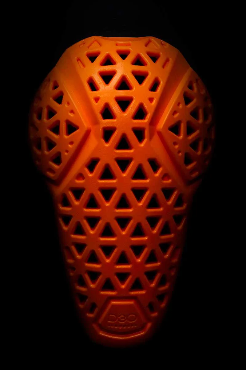 Endura MT500 Lite Knee Pad in Black-5