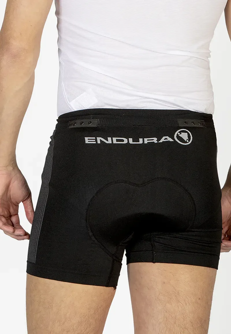 Endura Engineered Padded Boxer with Clickfast in Black-3